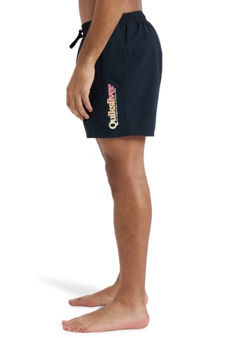 Short de bain - Noir - Quiksilver