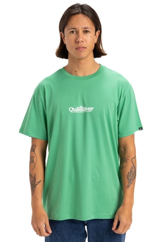 T-shirt - Vert clair - Quiksilver