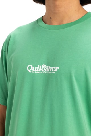 T-shirt - Vert clair - Quiksilver