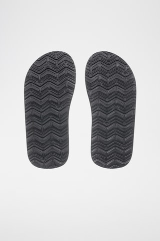 Tongs - Noir et gris clair - Quiksilver