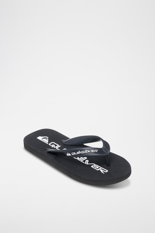 Tongs - Noir - Quiksilver