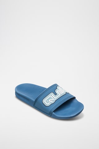Mules - Bleu roi - Quiksilver