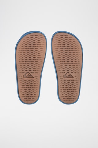 Mules - Bleu roi - Quiksilver