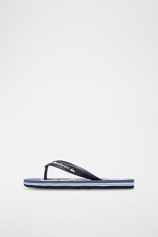 Tongs - Noir - Quiksilver