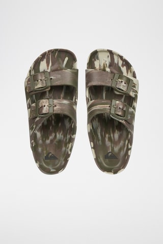 Mules - Kaki - Quiksilver