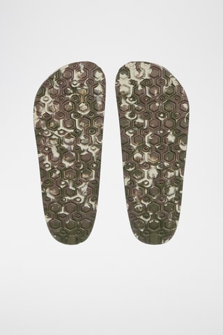 Mules - Kaki - Quiksilver