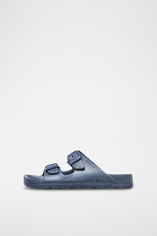 Mules - Bleu marine - Quiksilver