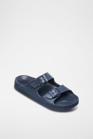 Mules - Bleu marine - Quiksilver
