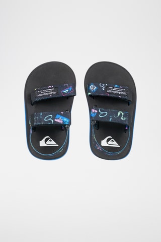 Sandales - Noir - Quiksilver