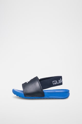 Sandales - Bleu nuit - Quiksilver