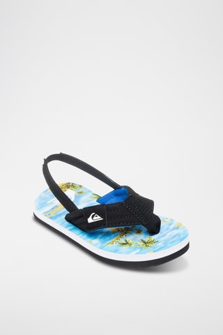 Sandales - Noir - Quiksilver