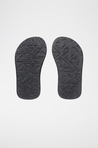 Sandales - Noir - Quiksilver