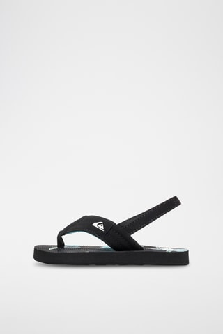 Sandales - Noir - Quiksilver