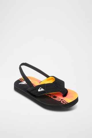 Sandales - Noir - Quiksilver