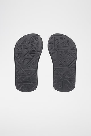Sandales - Noir - Quiksilver