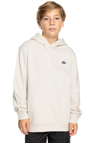 Sweat à capuche - Blanc - Quiksilver