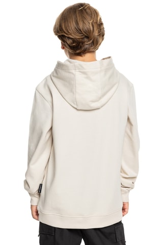 Sweat à capuche - Blanc - Quiksilver