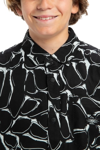 Chemise - Noir - Quiksilver