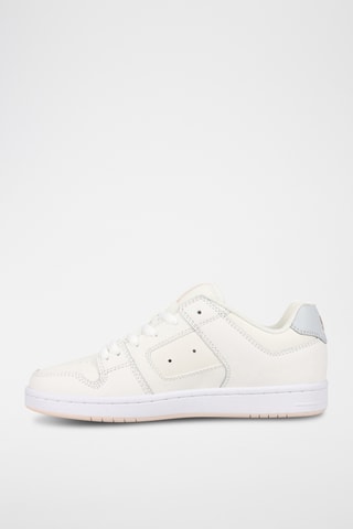 Leren Sneakers - Wit