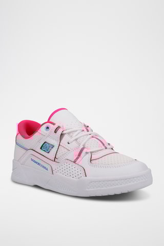 Leren Sneakers - Wit