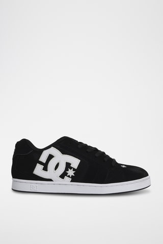 Baskets en nubuck - Noir - DC shoes