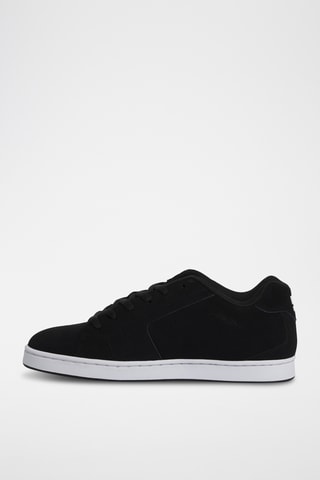 Baskets en nubuck - Noir - DC shoes