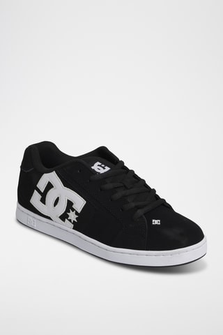 Baskets en nubuck - Noir - DC shoes