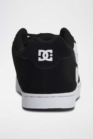 Baskets en nubuck - Noir - DC shoes