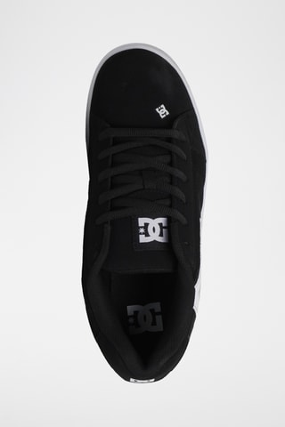 Baskets en nubuck - Noir - DC shoes
