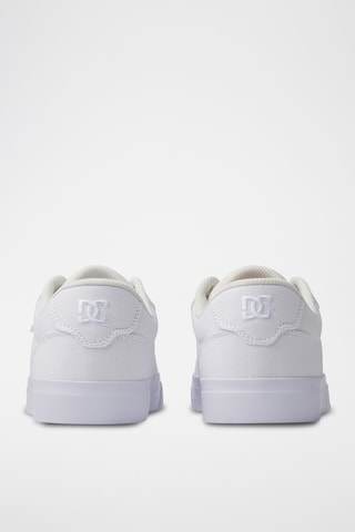 Baskets en nubuck - Blanc - DC shoes