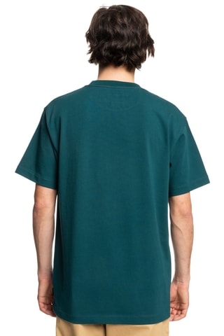 T-shirt - Bleu canard - DC shoes