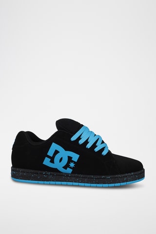 Baskets en nubuck - Noir - DC shoes