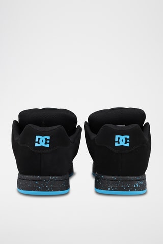 Baskets en nubuck - Noir - DC shoes