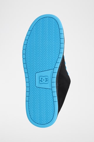 Baskets en nubuck - Noir - DC shoes