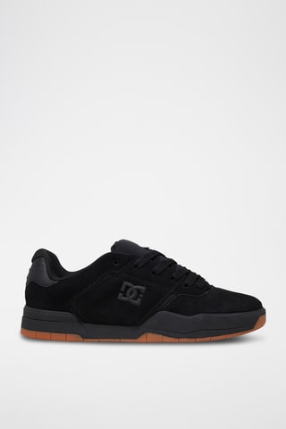 Baskets en nubuck - Noir - DC shoes