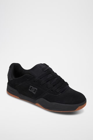 Baskets en nubuck - Noir - DC shoes