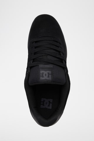 Baskets en nubuck - Noir - DC shoes