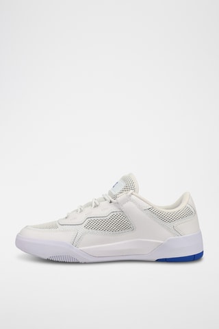 Baskets en cuir - Blanc - DC shoes