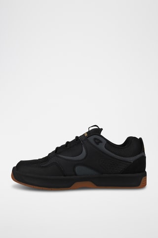 Baskets en cuir - Noir - DC shoes