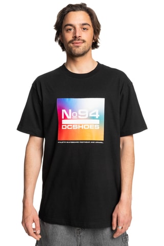 T-shirt - Noir - DC shoes