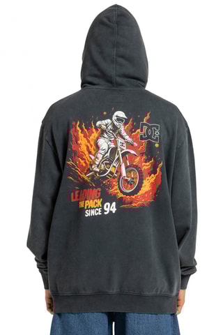 Sweater met Capuchon - Antraciet