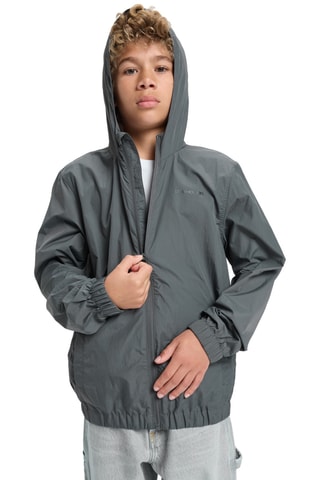 Coupe-vent à capuche - Noir - DC shoes