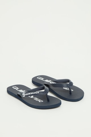 Tongs - Bleu foncé - Quiksilver