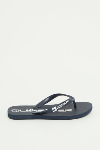 Tongs - Bleu foncé - Quiksilver