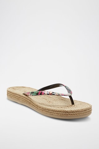 Tongs - Beige - Roxy