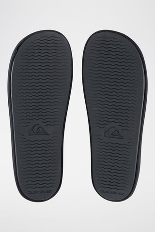 Claquettes - Noir - Quiksilver