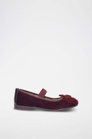 Mary Janes Fantasy Queen - Rood 