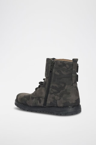 Boots Roxy - Kaki en Bruin
