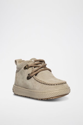 Nubuck Boots Barth 19 - Beige