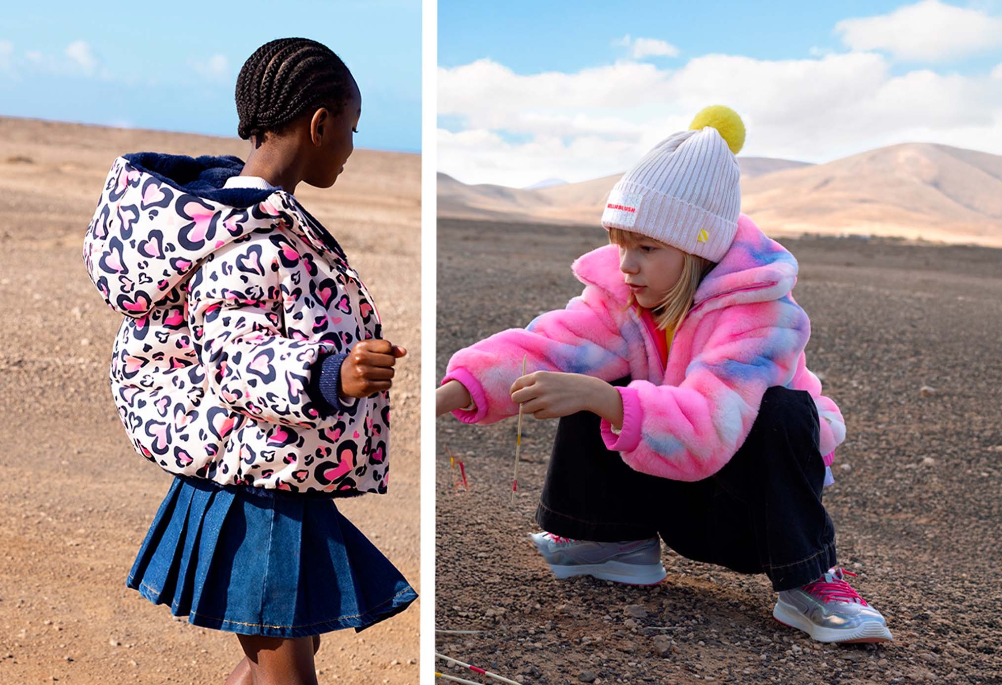 BILLIEBLUSH à bas prix sur SHOWROOMPRIVÉ